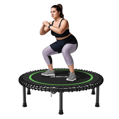 BCAN BT2 Foldable Adult Mini Bungee Trampoline