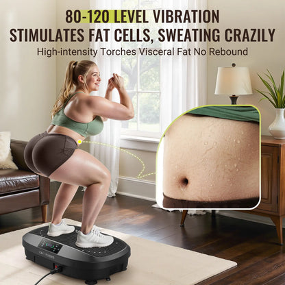 FLYBIRD VP1 Mini Vibration Plate