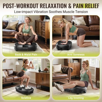 FLYBIRD VP1 Mini Vibration Plate