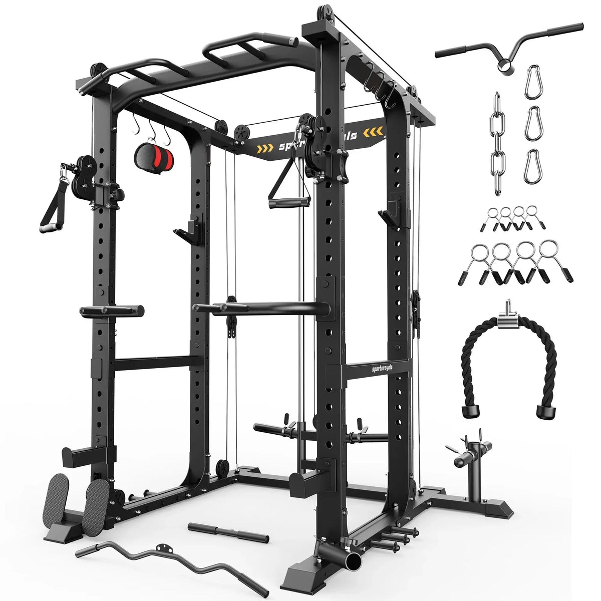 Series RK1 Function Power Rack