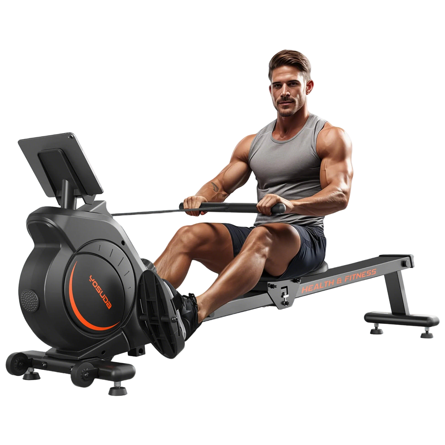 RM2 Magnetic Rowing Machine Classic